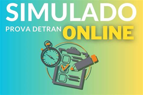 Simulado Detran TO – Tocantins, Prova Online, Detran TO